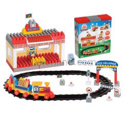 03258 RAYLI TREN SET