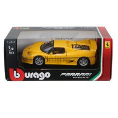 26010 SUN 1/24 FERRARİ F50 2R.(FERR)-BUR-