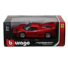 26010 SUN 1/24 FERRARİ F50 2R.(FERR)-BUR-