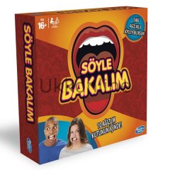 C2018 SÖYLE BAKALIM