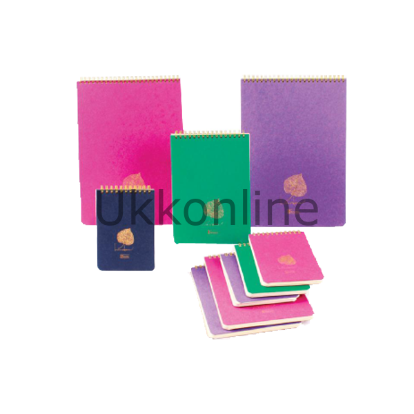KESKİN COLOR A4 100YP BLOKNOT SPR.LİNDEN ÇİZGİLİ