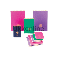 KESKİN COLOR A4 100YP BLOKNOT SPR.LİNDEN ÇİZGİLİ