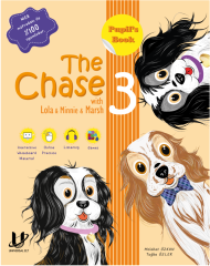 The Chase 3 Pupil's book with LMS