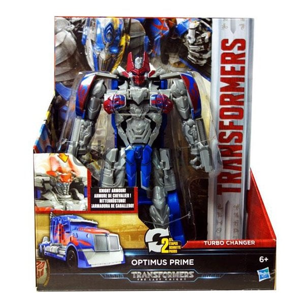 C1317 TRA 5 TURBO CHAN. OPTIMUS PRİME HIZLI DÖNÜŞEN FİGÜR