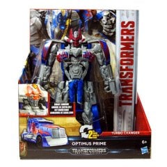 C1317 TRA 5 TURBO CHAN. OPTIMUS PRİME HIZLI DÖNÜŞEN FİGÜR