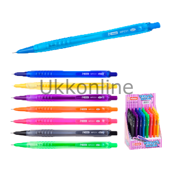 MİKRO VERSATİL 0,7MM MP-231