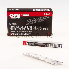 ESMO SDİ BIÇAK YEDEĞİ 1361 DAR