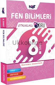 BİNOT  8. SINIF ETKİNLİKLİ FEN BİLİMLERİ Bİ SORU BANKASI 2019