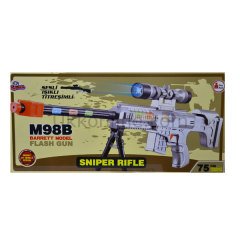 3788LX KT.IŞIKLI SESLİ TİTREŞİMLİ  TÜFEK M98B