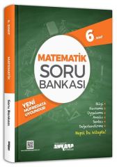 ANKARA YAYINCILIK 6. SINIF MATEMATİK  SORU BANKASI