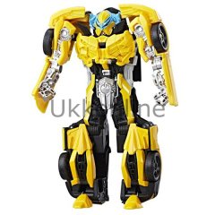 C1319 TRA 5 TURBO CHAN. BUMBLEBEE HIZLI DÖNÜŞEN FİGÜR