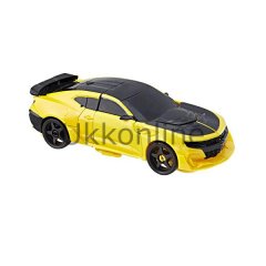 C1319 TRA 5 TURBO CHAN. BUMBLEBEE HIZLI DÖNÜŞEN FİGÜR