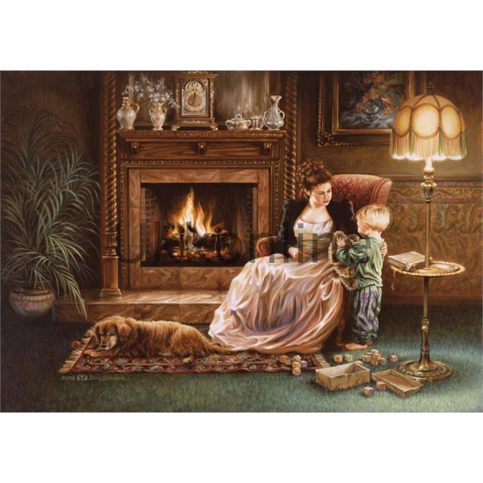 ART 4614 1500 PUZZLE SOMINE KEYFI