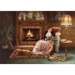 ART 4614 1500 PUZZLE SOMINE KEYFI