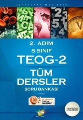 FDD 8. Sınıf TEOG 2 Tüm Dersler Soru Bankası