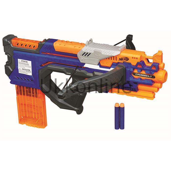 HASBRO NERF N-STRIKE ELITE A9317 CROSSBOLT-4