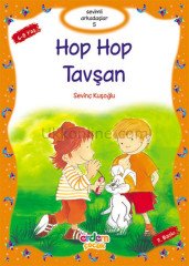 HOP HOP TAVŞAN -  SEVİMLİ ARKADAŞLAR
