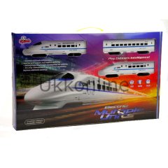 N400J/22846 KUT ISKLI SESLİ HIZLI TREN