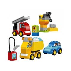 LEGO DUPLO ILK 10816 CARS TRUCKS-4