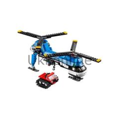Lego Creator 31049 Çift Pervaneli Helikopter