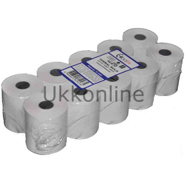 BAFİX TERMAL RULO 56-30MT