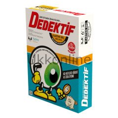 BU-BU GAMES DEDEKTİF
