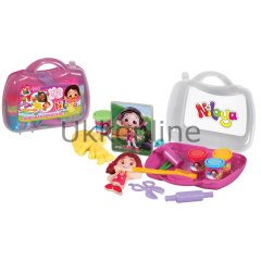 03233 NİLOYA EL ÇANTALI İ HAMUR SET