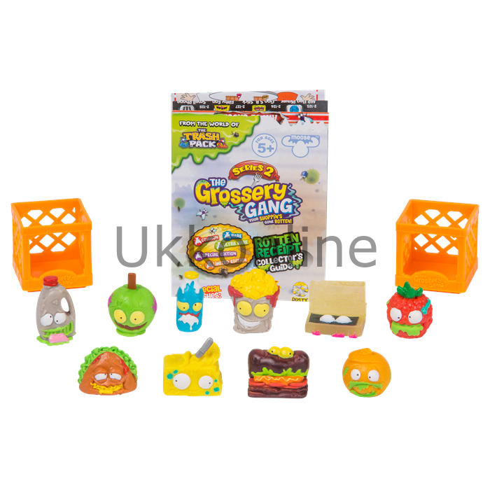 GP Grossery Gang S2 69016 Büyük Boy Çöps