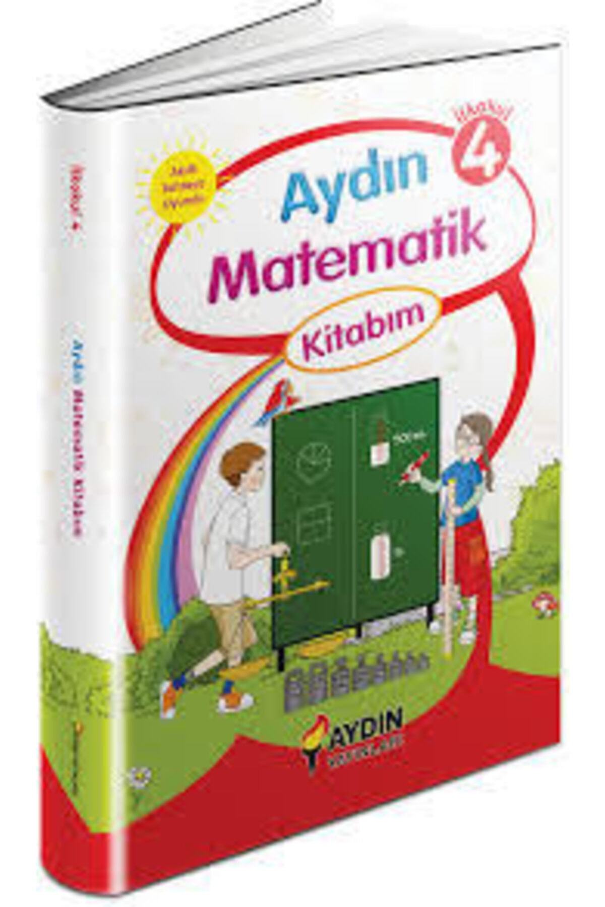Aydın Matematik Kitabım Ilkokul 4