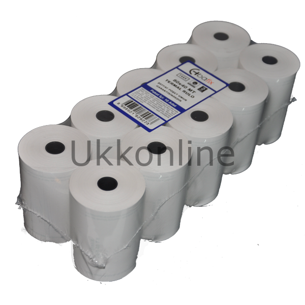 BAFİX TERMAL RULO 80-40MT