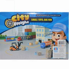 H051 KUT.CİTY İŞ MAKİNASI Ç BIRAK