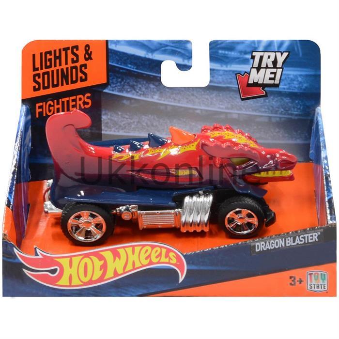 NECO HOTWHELLS 90570 FIGHTERS-12