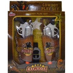 705A KUT.2Lİ BÜY.KOWBOY TABANCA