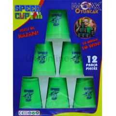 515 SPEED CUP-BARDAK OYUNU