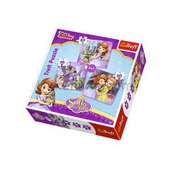 34814 20-36-50 MIX PUZZLE SOFIA