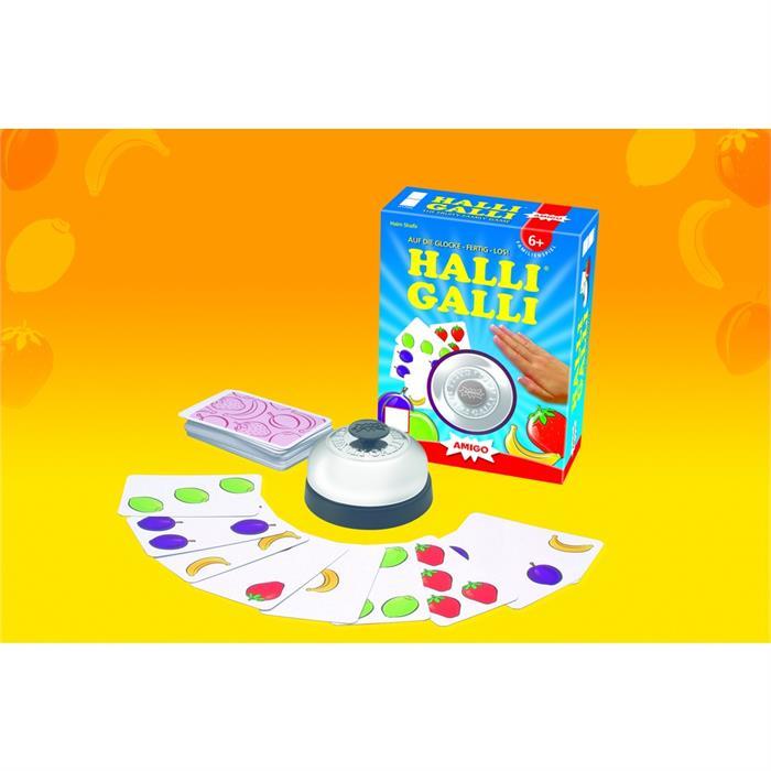 ANNE 20634 HALLI GALLI-12