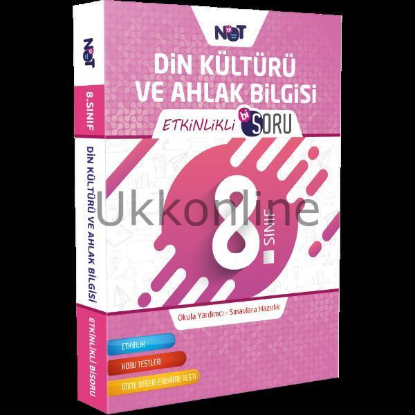 BİNOT 8. SINIF DİN KÜLTÜRÜ ETKİNLİKLİ Bİ SORU 2019