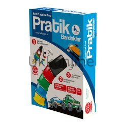 BU-BU GAMES PRATİK BARDAKLAR