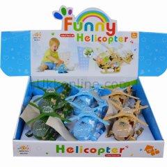 0707 PİL HELİKOPTER  6LI