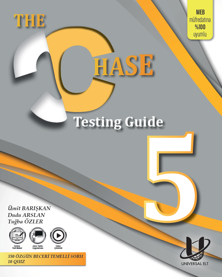The Chase 5 Testing Guide