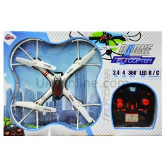 669/HC601 KUT.U/K DRONE HELİKOPTER 2.4GHZ