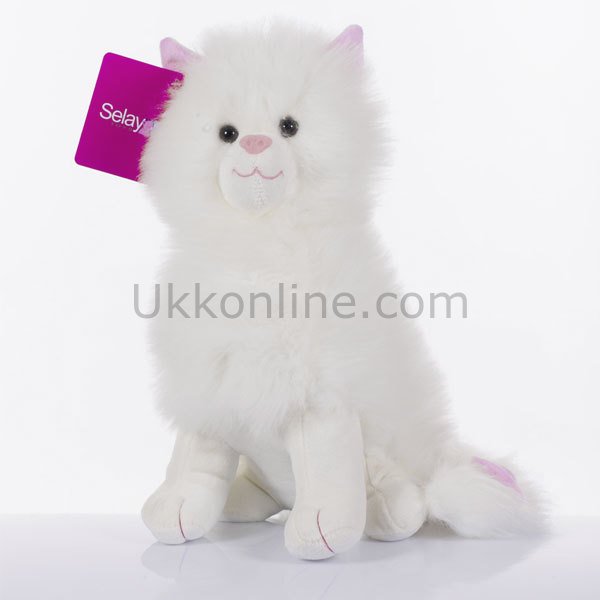 3001 OTURAN KEDİ 35CM