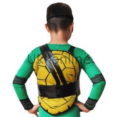 Mega Kostüm 00750 Ninja Kaplumbağa Leonardo 10-12 Yaş
