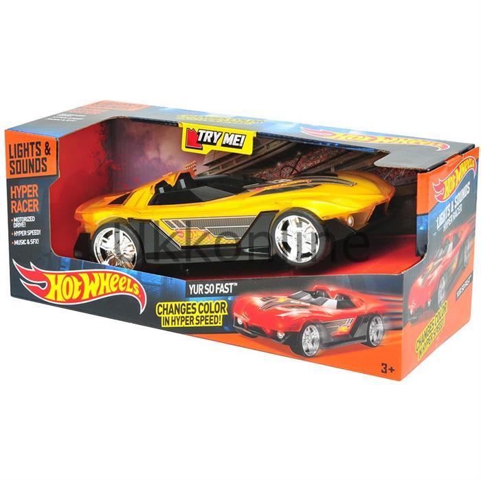 NECO HOTWHELLS 90530 HYPER RACER-12