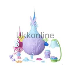 Hasbro Trolls B6559 Poppy'nin Güzellik Salonu