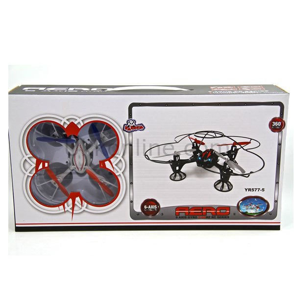 577YR-5/6 KUT.U/K AERO HELİKOPTER 6 AXİS