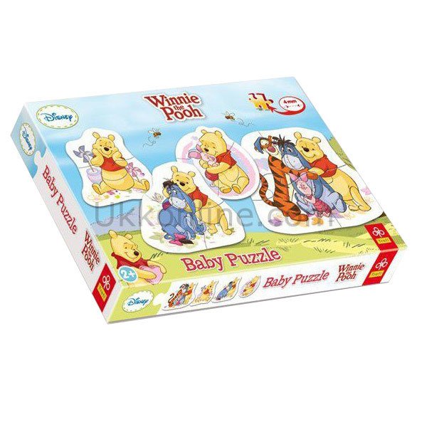 36035 BABY PUZZLE WINNIE THE POOH