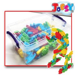 153 JOESY 100 PCS P.KAPTA