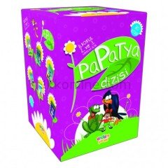 PAPATYA DİZİSİ  -  30 KİTAP SET