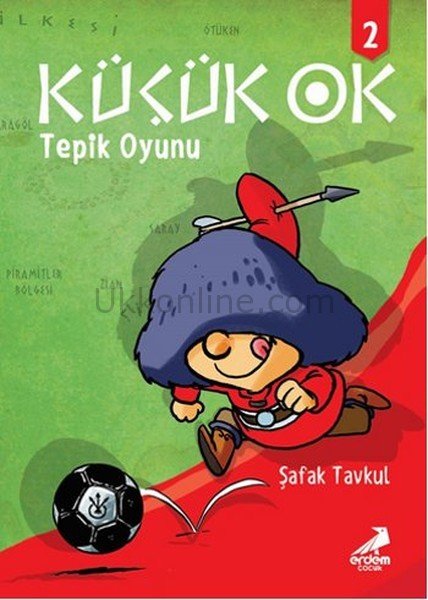 KÜÇÜK OK 2 - TEPİK OYUNU
